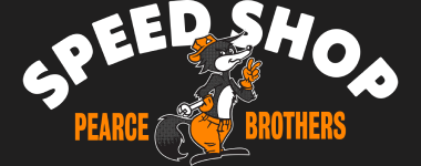 Pearce Brothers Speedshop logo